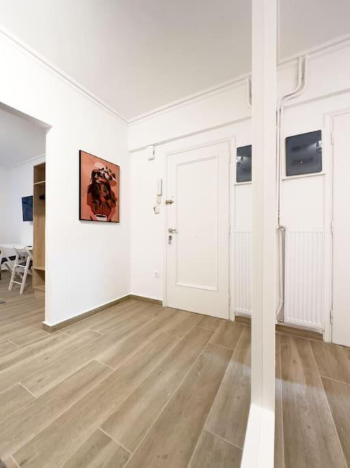 Petite Retreat In Kolonaki, Athens /Netflix Apartment Exterior foto