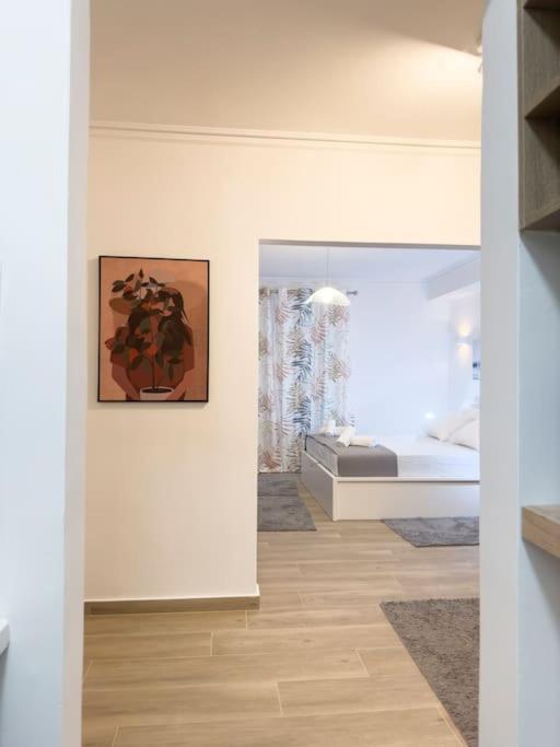 Petite Retreat In Kolonaki, Athens /Netflix Apartment Exterior foto
