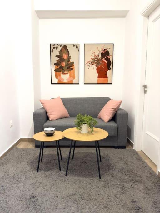 Petite Retreat In Kolonaki, Athens /Netflix Apartment Exterior foto